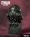 Cthulhu Coin Bank Statue (Original Color)