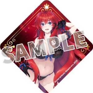 《Fregrant Figure》 High School DxD Rias Gremory: Light Novel 15th Anniversary ver. KADOKAWA Special Set