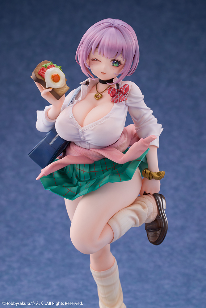 Absent-minded JK Hina Aiuchi Another Color