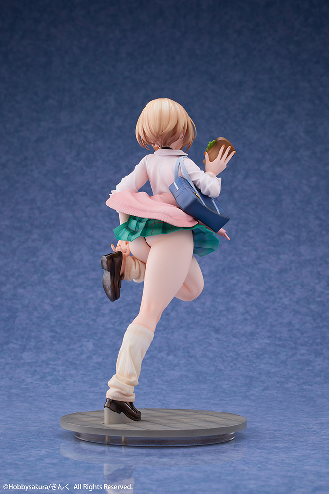 Absent-minded JK Hina Aiuchi Another Color