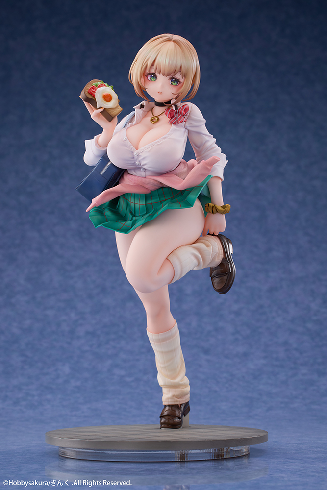 Absent-minded JK Hina Aiuchi Another Color