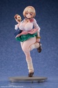 Absent-minded JK Hina Aiuchi Another Color