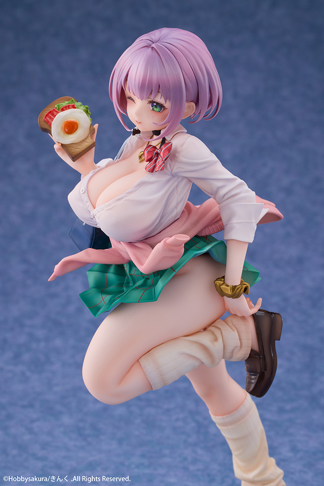Absent-minded JK Hina Aiuchi Another Color