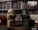 Cthulhu Coin Bank Statue (Stone Color)