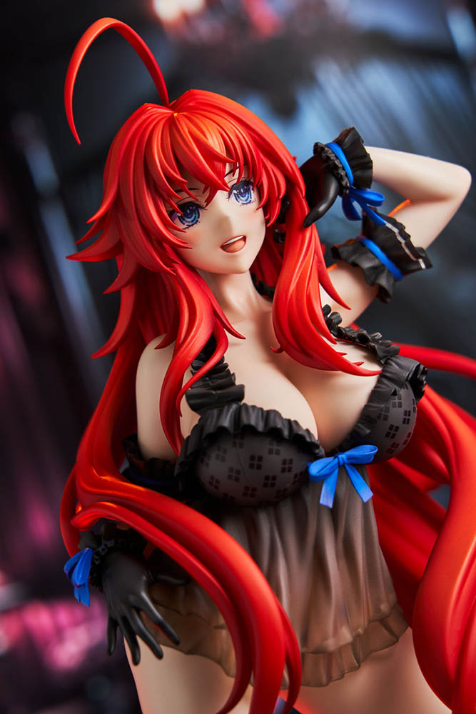 High School DxD Rias Gremory: Light Novel 15th Anniversary ver.