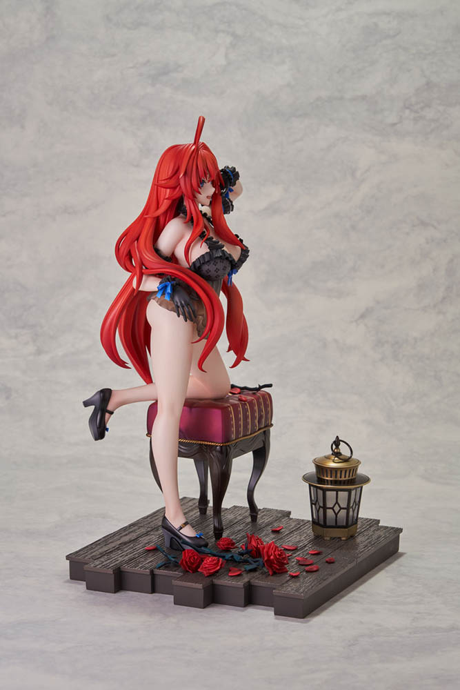 High School DxD Rias Gremory: Light Novel 15th Anniversary ver.