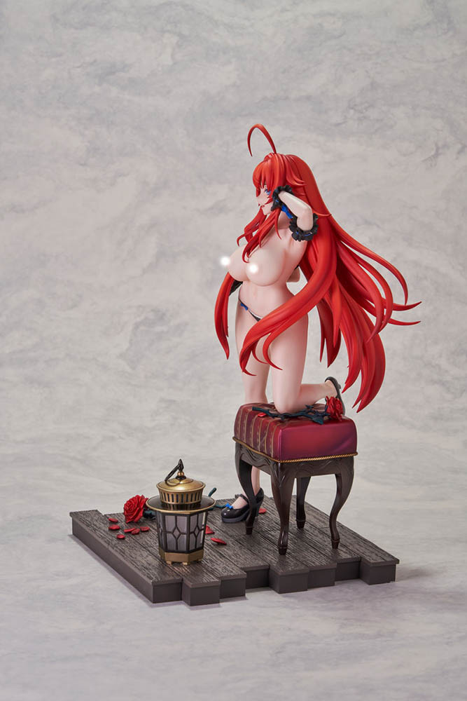 High School DxD Rias Gremory: Light Novel 15th Anniversary ver.