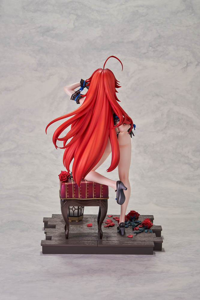High School DxD Rias Gremory: Light Novel 15th Anniversary ver.
