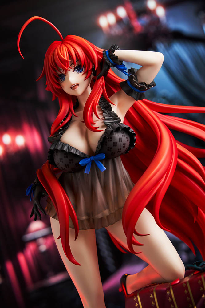 High School DxD Rias Gremory: Light Novel 15th Anniversary ver.