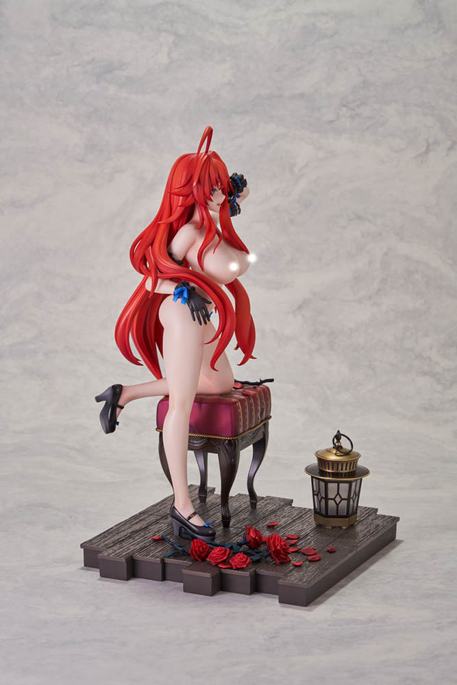 High School DxD Rias Gremory: Light Novel 15th Anniversary ver.
