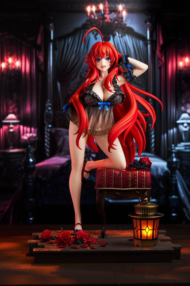 High School DxD Rias Gremory: Light Novel 15th Anniversary ver.