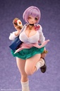 Absent-minded JK Hina Aiuchi