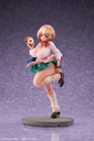 Absent-minded JK Hina Aiuchi