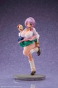 Absent-minded JK Hina Aiuchi