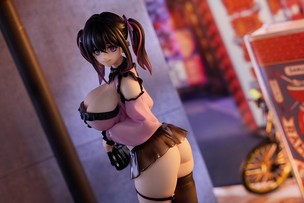 Original Character - Jirai-chan