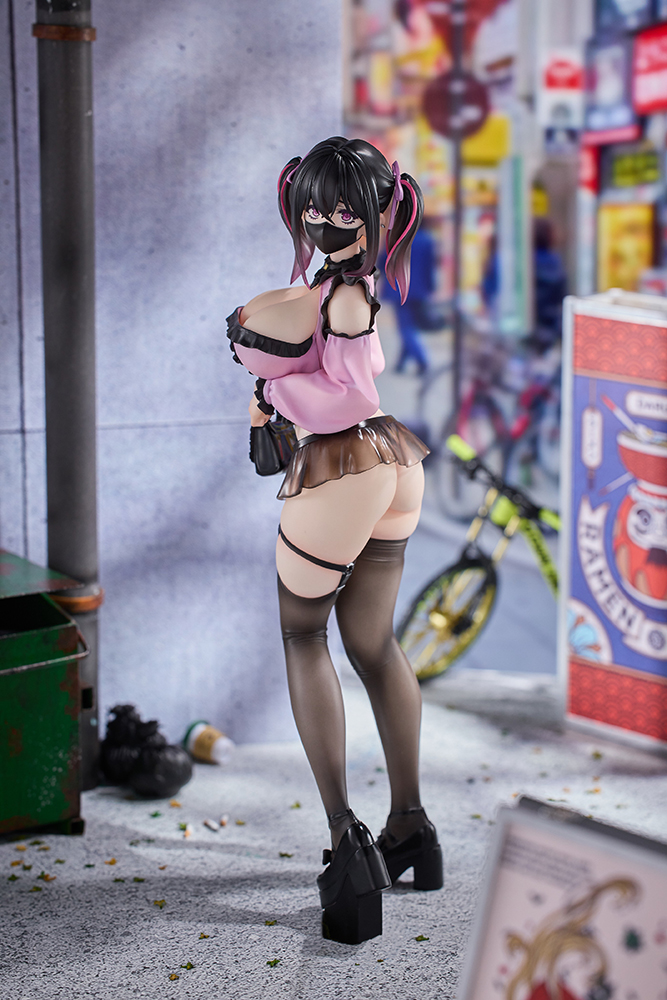 Original Character - Jirai-chan