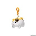 Final Fantasy XIV Small Plush with Color Hook Fat Cat