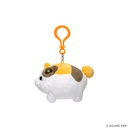 Final Fantasy XIV Small Plush with Color Hook Fat Cat