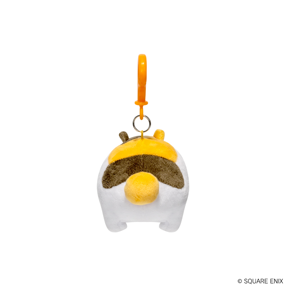 Final Fantasy XIV Small Plush with Color Hook Fat Cat