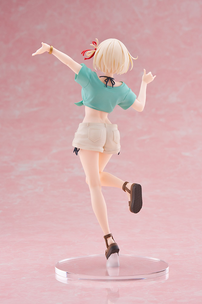 Lycoris Recoil Coreful Figure - Chisato Nishikigi (Hawaiian Ver.)