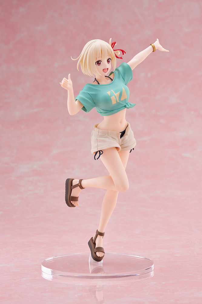 Lycoris Recoil Coreful Figure - Chisato Nishikigi (Hawaiian Ver.)