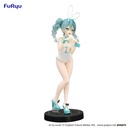 Hatsune Miku BiCute Bunnies Figure -rurudo White Color ver.-