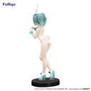 Hatsune Miku BiCute Bunnies Figure -rurudo White Color ver.-