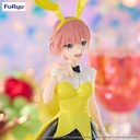The Quintessential Quintuplets Specials Trio-Try-iT Figure -Nakano Ichika Bunnies ver. Another Color-