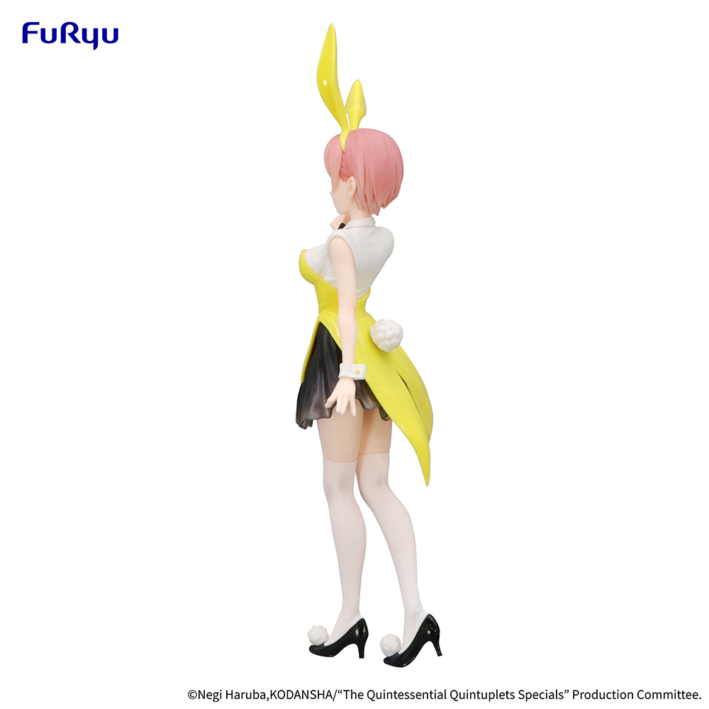 The Quintessential Quintuplets Specials Trio-Try-iT Figure -Nakano Ichika Bunnies ver. Another Color-