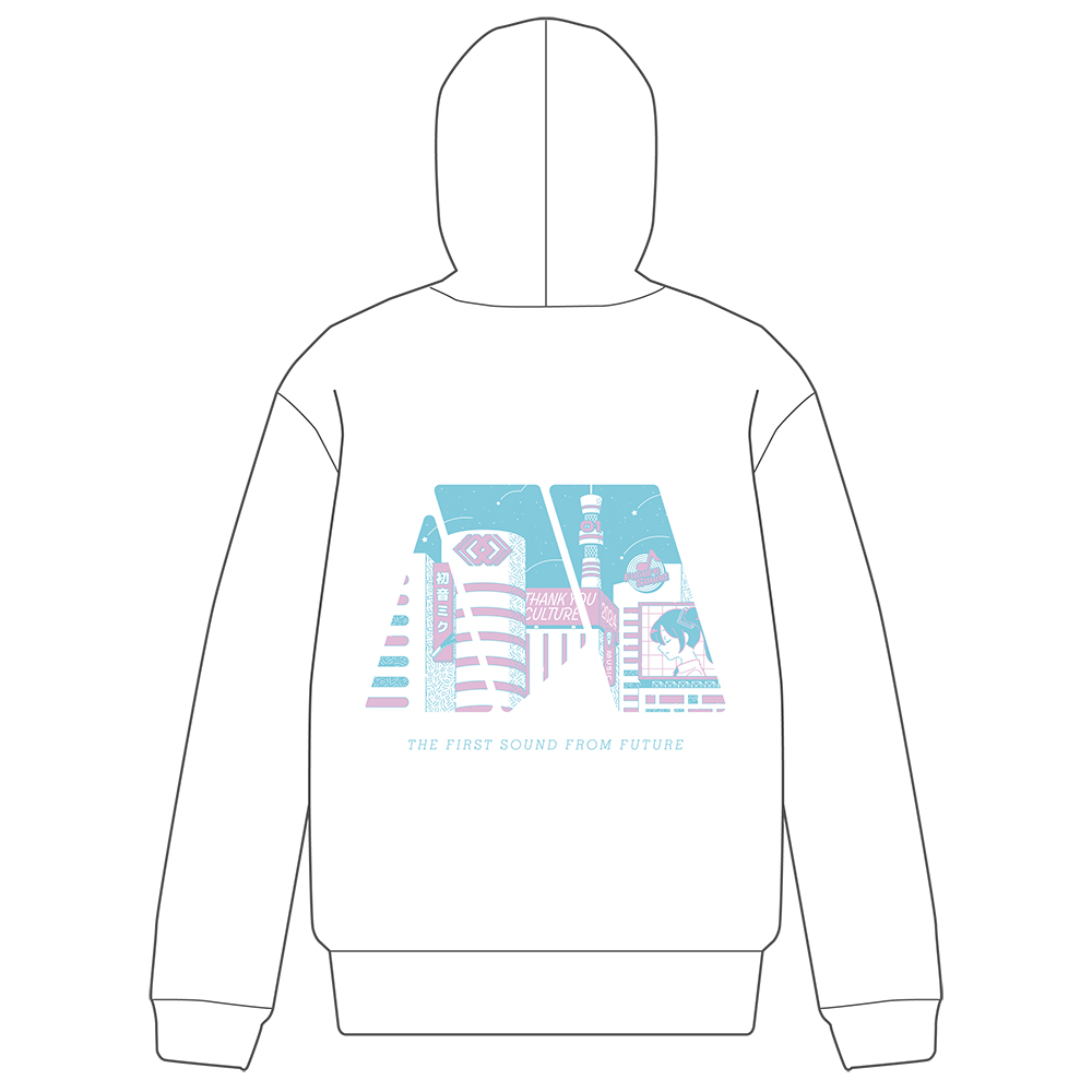 39Culture 2024 Art Hoodie (M Size)