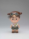 Five Members Five Colors Squad - Back To The Childhood In Iron Lane Series Trading Figure