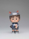 Five Members Five Colors Squad - Back To The Childhood In Iron Lane Series Trading Figure
