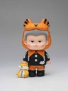 Five Members Five Colors Squad - Back To The Childhood In Iron Lane Series Trading Figure