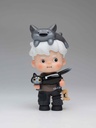 Five Members Five Colors Squad - Back To The Childhood In Iron Lane Series Trading Figure