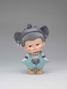 Five Members Five Colors Squad - Back To The Childhood In Iron Lane Series Trading Figure