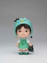 Five Members Five Colors Squad - Back To The Childhood In Iron Lane Series Trading Figure