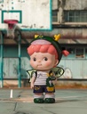 Five Members Five Colors Squad - Back To The Childhood In Iron Lane Series Trading Figure
