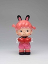 Five Members Five Colors Squad - Back To The Childhood In Iron Lane Series Trading Figure