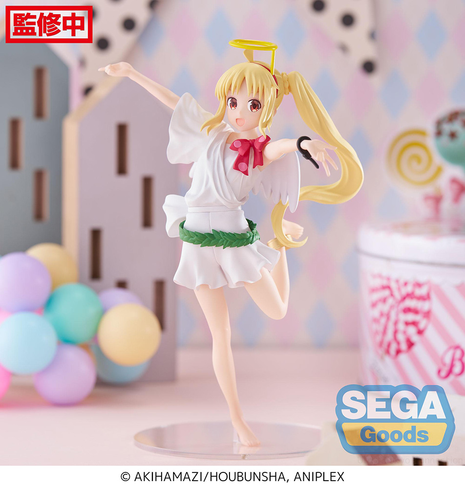 Luminasta Anime "BOCCHI THE ROCK!" "Nijika Ijichi"