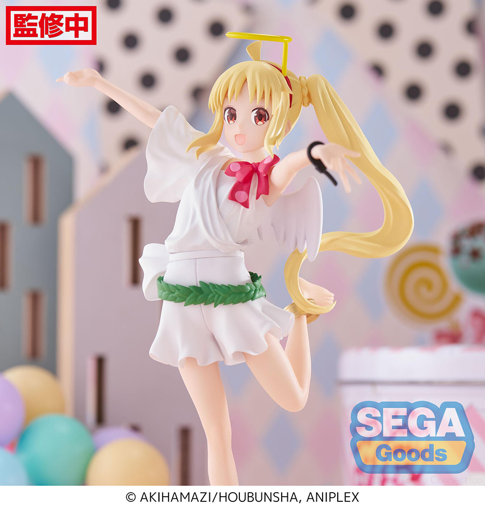 Luminasta Anime "BOCCHI THE ROCK!" "Nijika Ijichi"