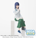 OSHI NO KO PM Perching Figure "Akane Kurokawa" -In Training-