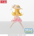 Monogatari Series PM Perching Figure "Shinobu Oshino"