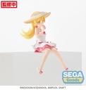 Monogatari Series PM Perching Figure "Shinobu Oshino"
