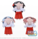 NESOBERI (Lay-Down) "Tying the Knot with an Amagami Sister" Mini Plush (EX)