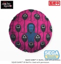 Squid Game: Season 2 PtZ Round Cushion