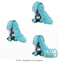 fuwa petit "Hatsune Miku Series" Attaching Plush "Hatsune Miku" (EX)