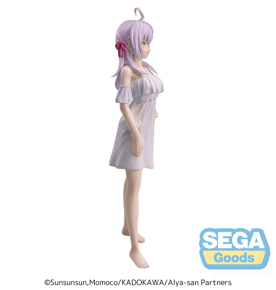 Luminasta TV Anime "Alya Sometimes Hides Her Feelings in Russian" "Alya" Dress