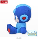 Mega Man M Plush