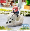 Luminasta TV Anime "SPY x FAMILY" "Anya Forger & Bond Forger" ~mission extend~