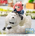 Luminasta TV Anime "SPY x FAMILY" "Anya Forger & Bond Forger" ~mission extend~
